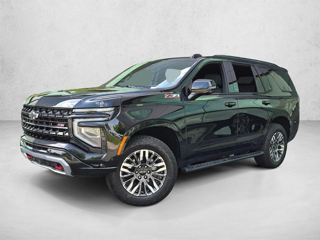 Used 2025 Chevrolet Tahoe Z71 SUV