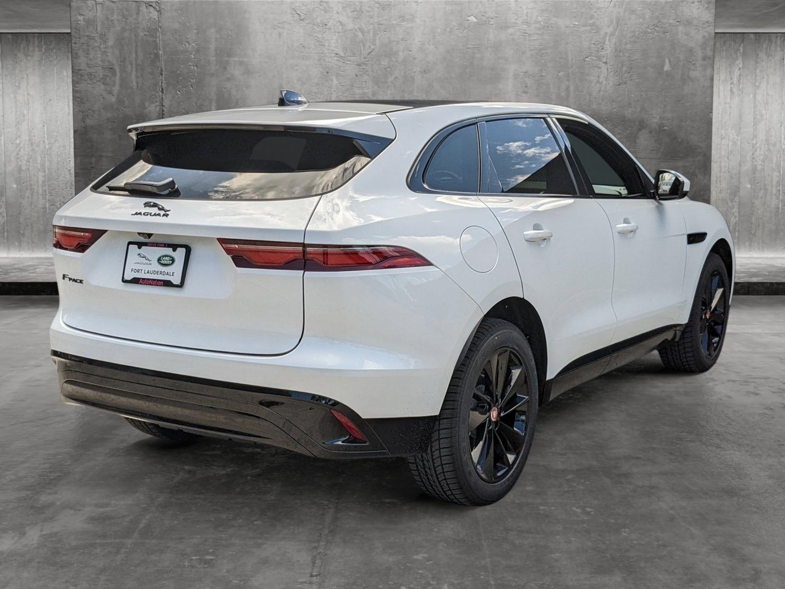 Certified 2023 Jaguar F-Pace S with VIN SADCJ2EX1PA718385 for sale in Pompano Beach, FL