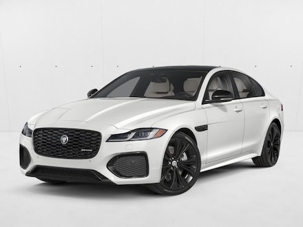 2024 Jaguar XF P300 R-Dynamic SE AWD Sedan
