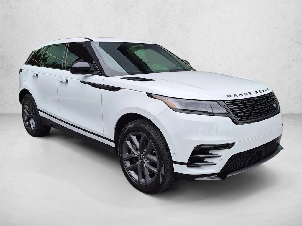 Certified 2026 Land Rover Range Rover Velar P400 Dynamic SE SUV