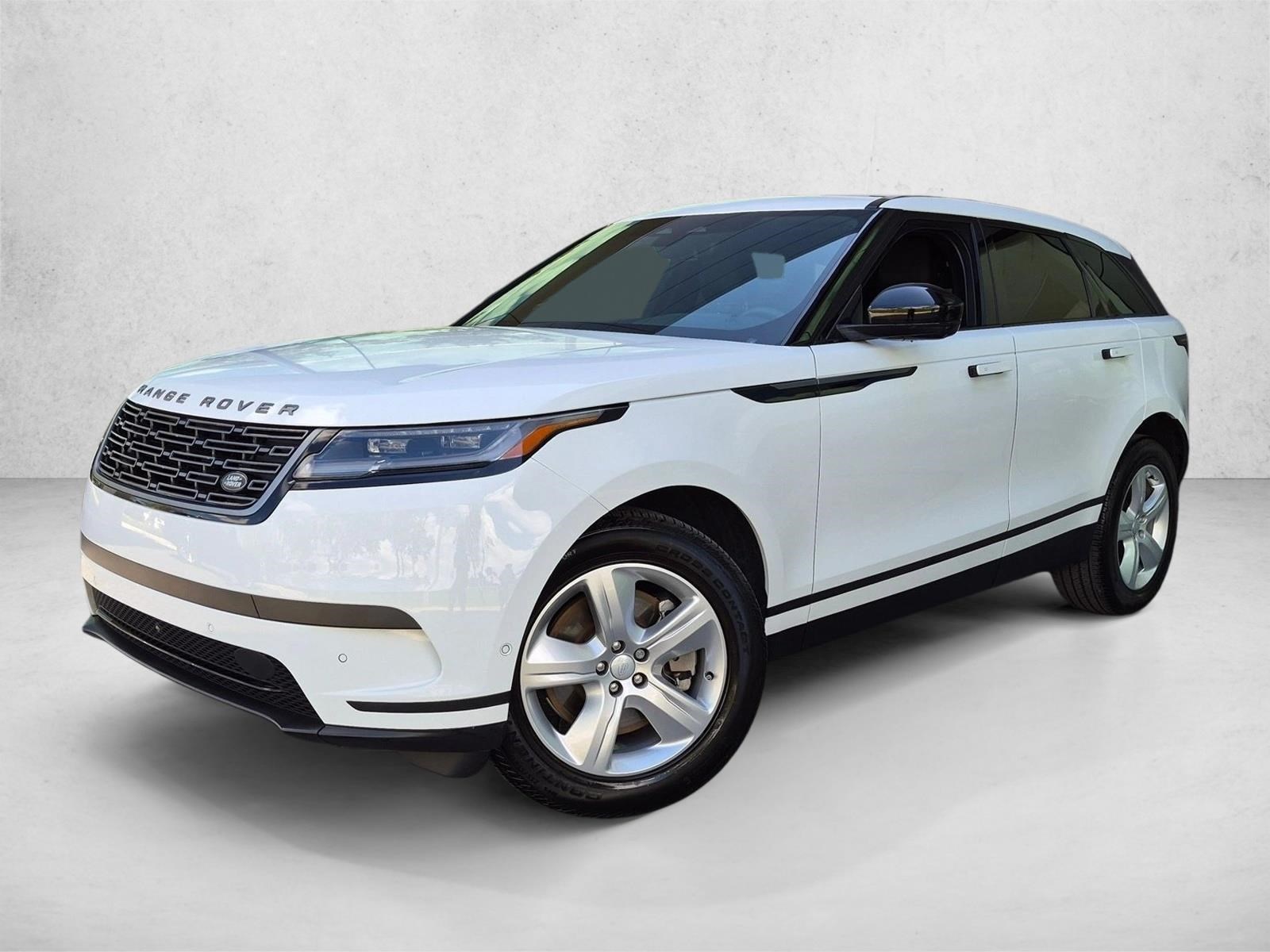 Certified 2026 Land Rover Range Rover Velar P250 S SUV