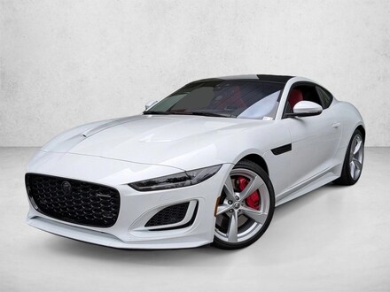 2024 Jaguar F-TYPE P450 R-Dynamic Coupe