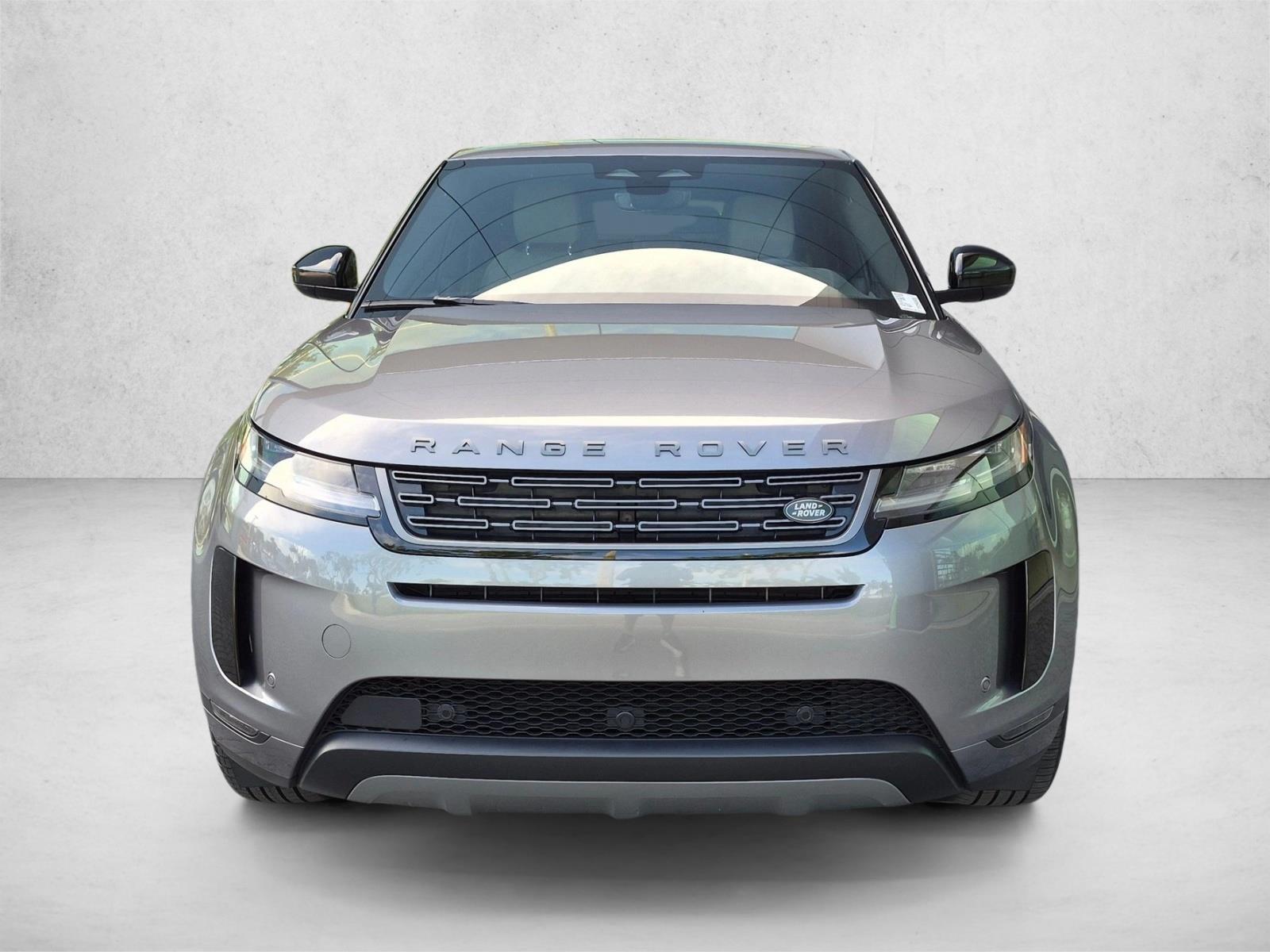 Certified 2026 Land Rover Range Rover Evoque Core S SUV
