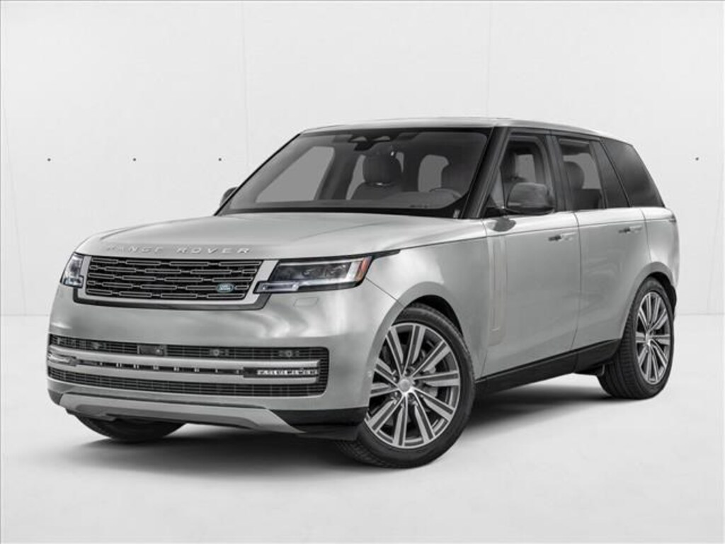 Used 2025 Land Rover Range Rover P400 SE SUV
