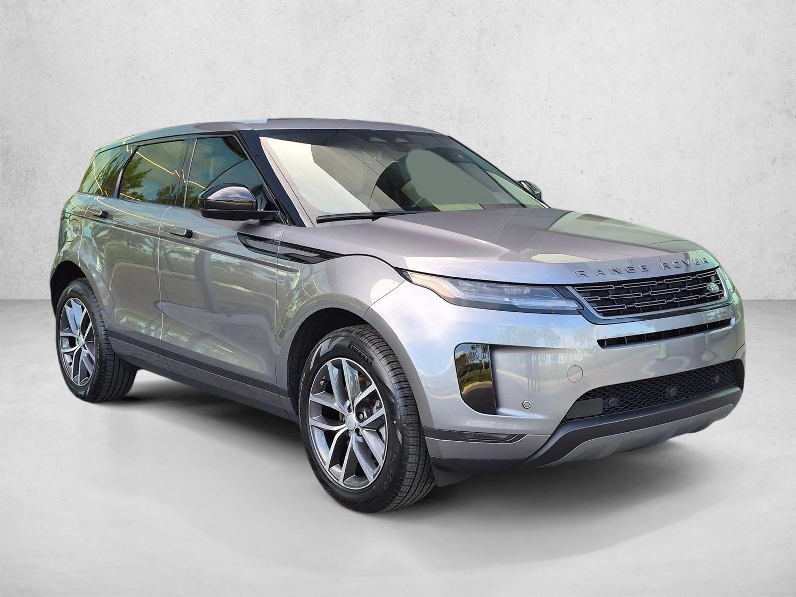Certified 2026 Land Rover Range Rover Evoque Core S SUV