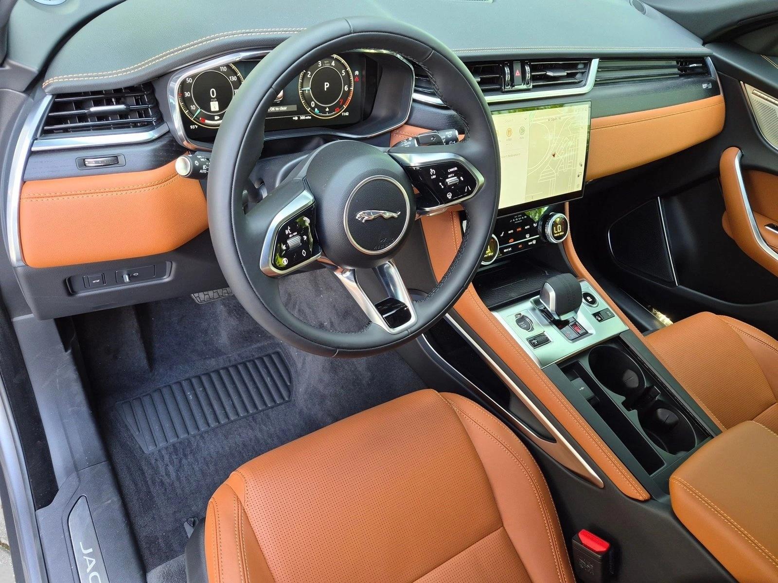 New 2026 Jaguar F-PACE P250 R-Dynamic S SUV