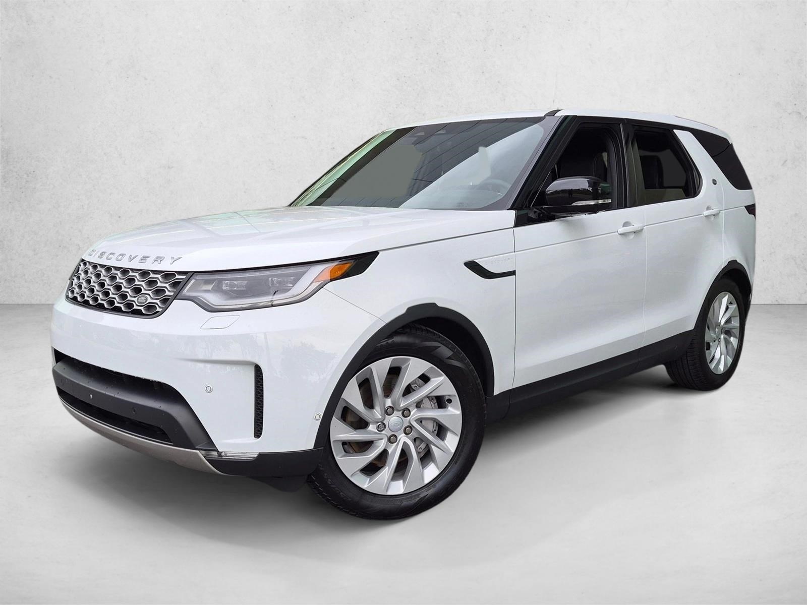 Certified 2025 Land Rover Discovery P300 S SUV