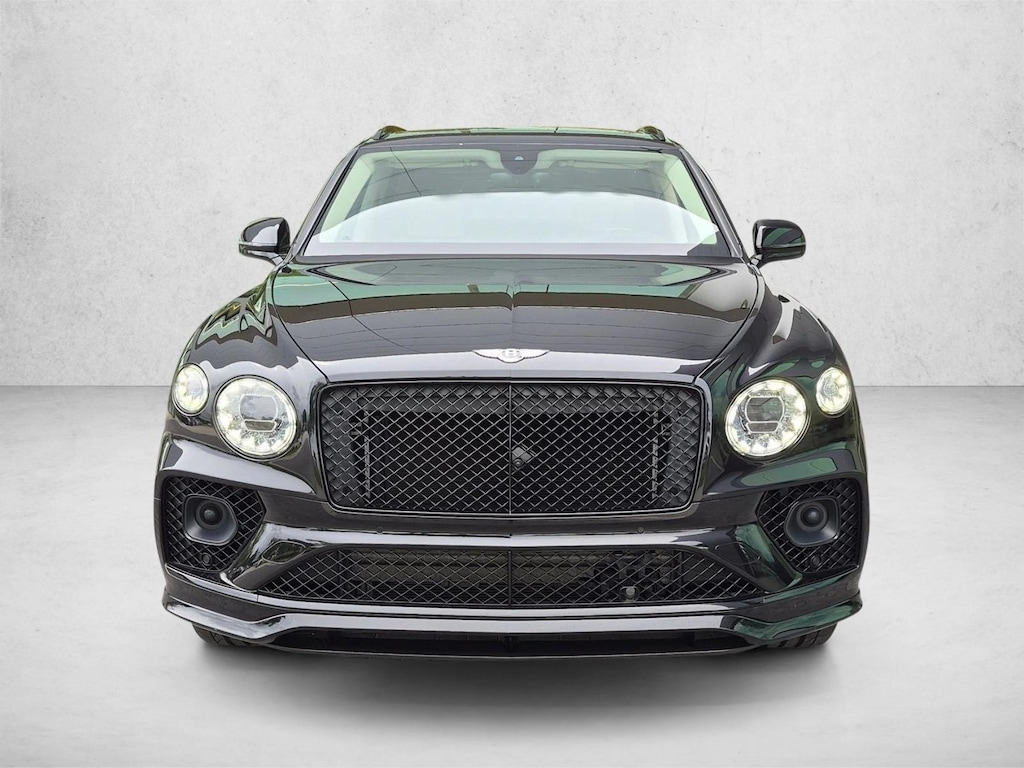 Used 2023 Bentley Bentayga Azure SUV
