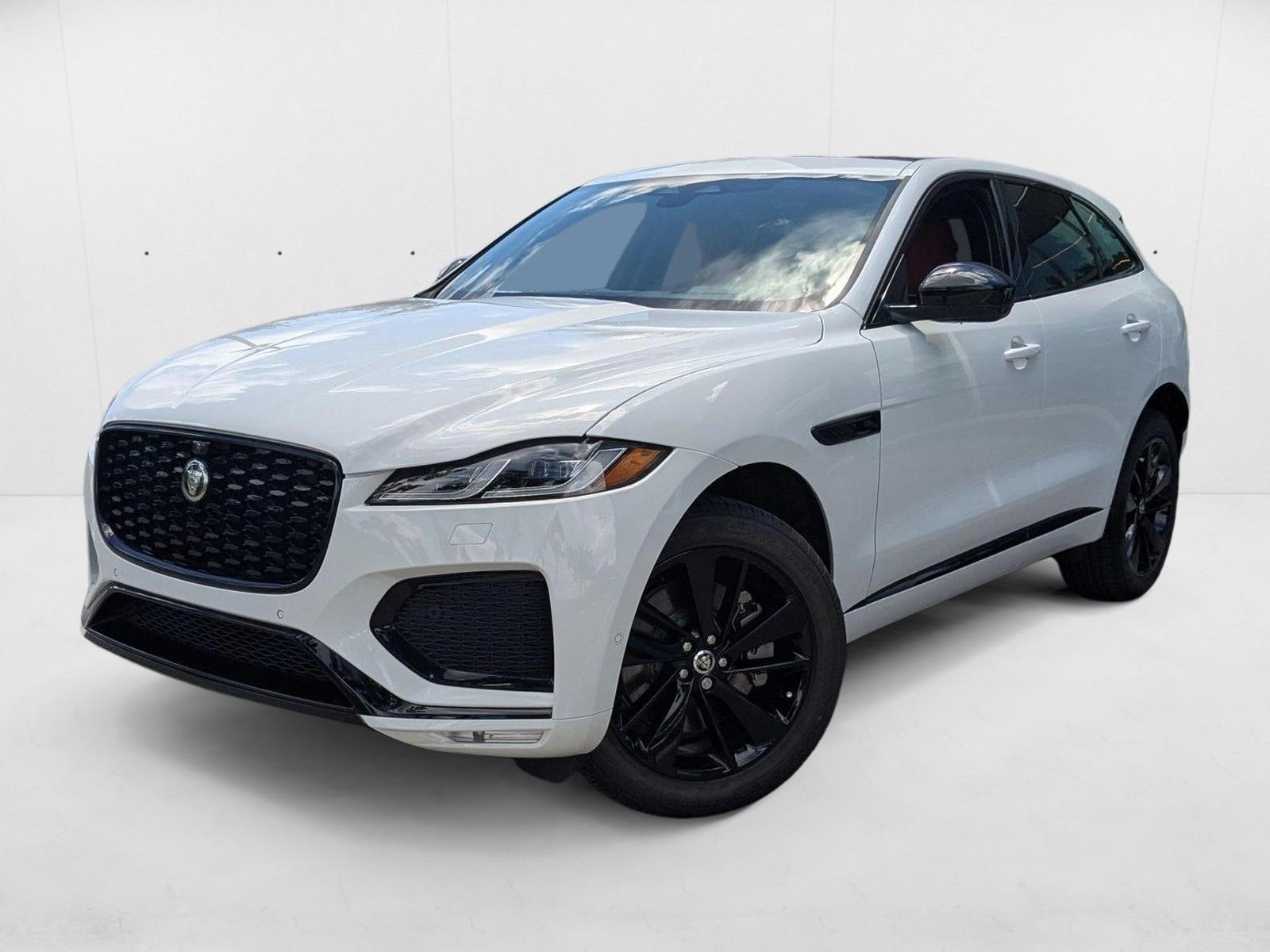 2026 Jaguar F-PACE P250 R-Dynamic S's photo
