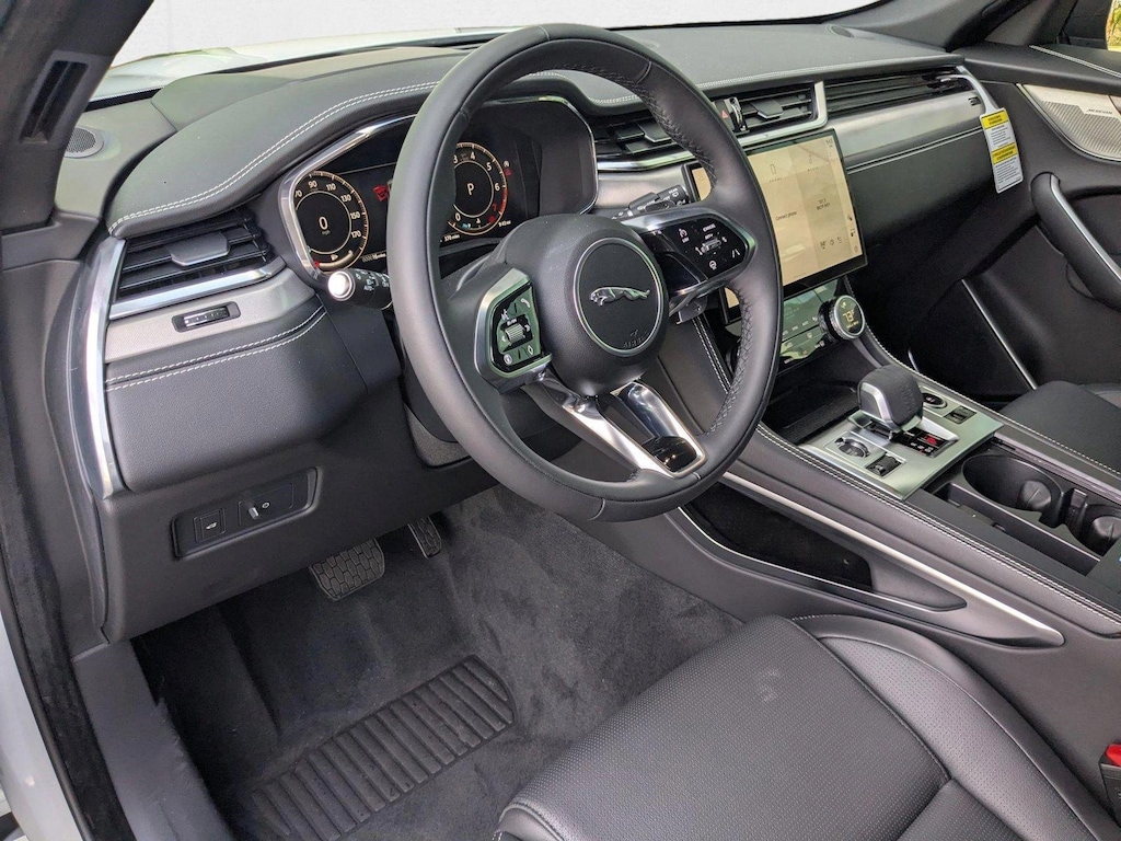 New 2026 Jaguar F-PACE P250 R-Dynamic S SUV