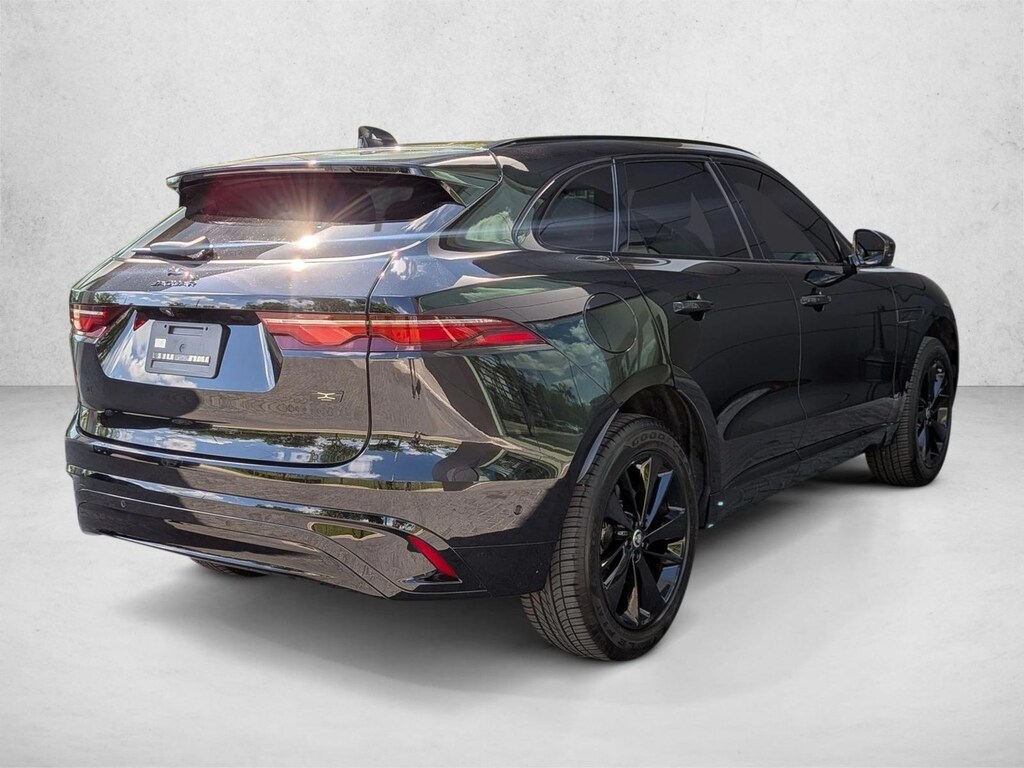 Certified 2026 Jaguar F-PACE P250 R-Dynamic S SUV