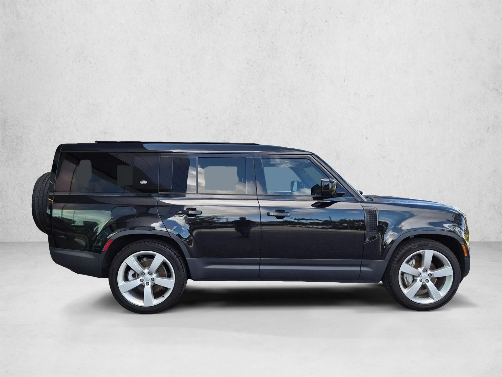 Certified 2024 Land Rover Defender 130 S SUV