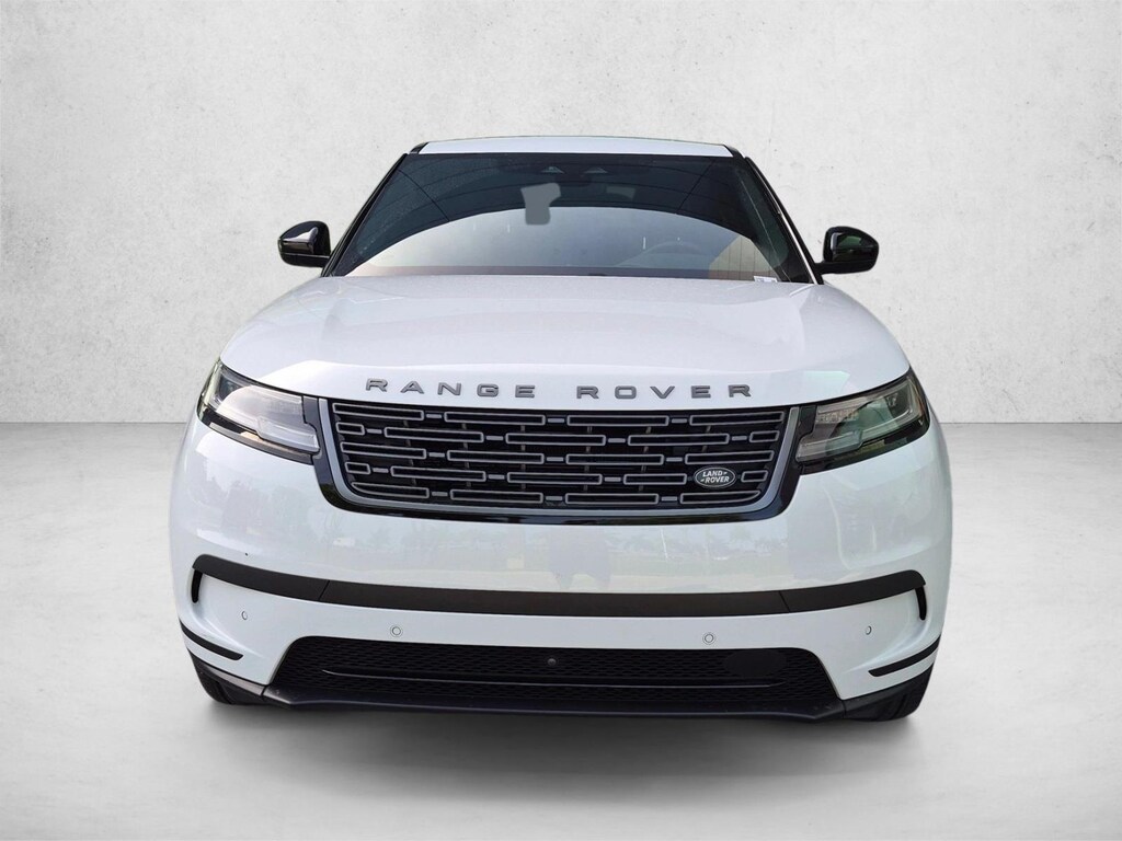 Certified 2026 Land Rover Range Rover Velar P250 S SUV