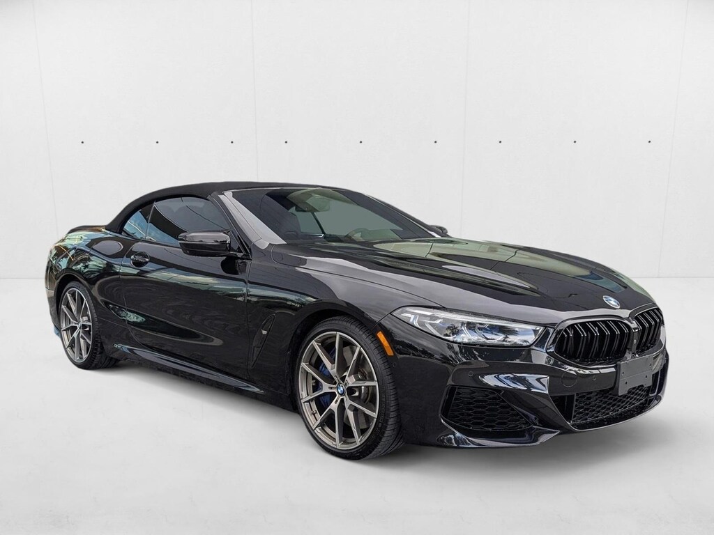 Used 2019 BMW M850i xDrive Convertible