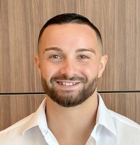 Staff member Dylan Vitiello from ID_eebf81723d6d