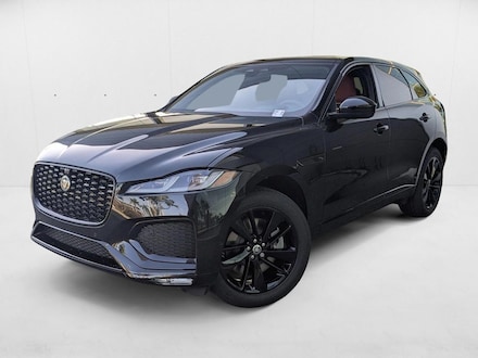 2026 Jaguar F-PACE P250 R-Dynamic S SUV