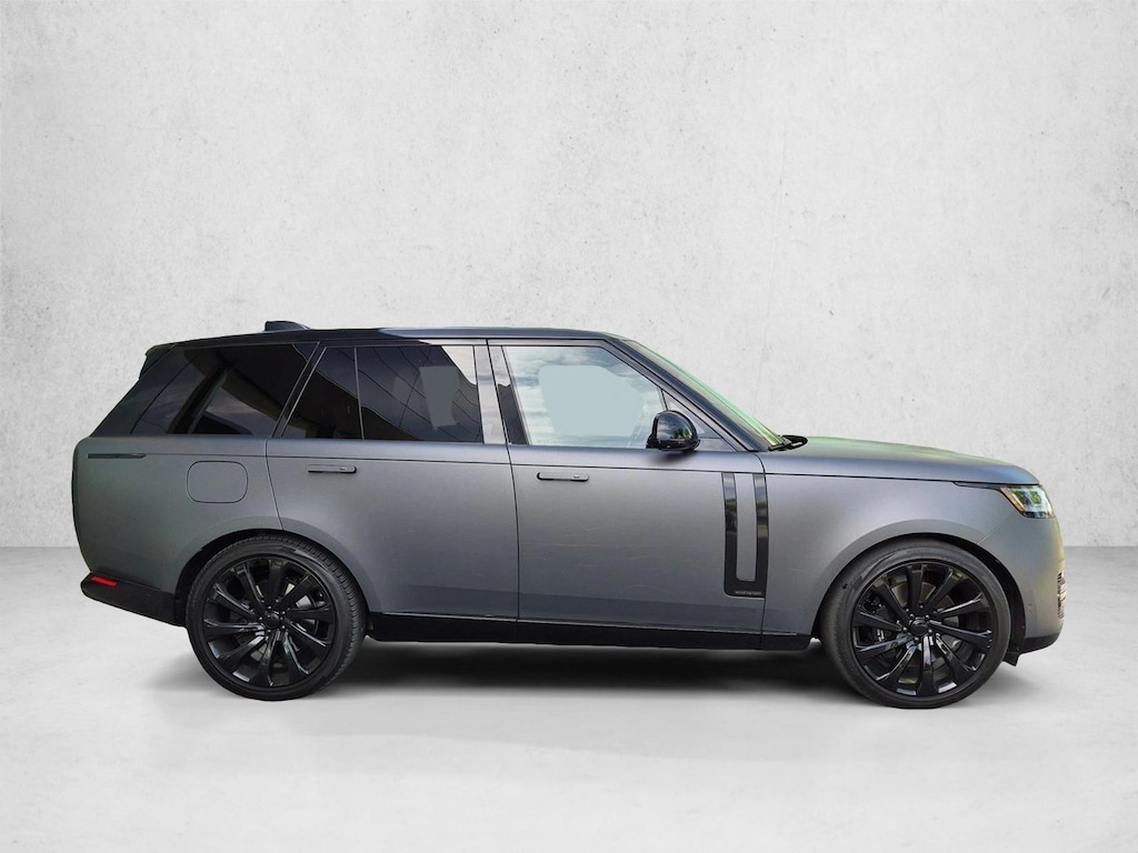 Certified 2024 Land Rover Range Rover P530 Autobiography SUV