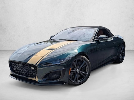 2024 Jaguar F-TYPE R 575PS Auto Convertible