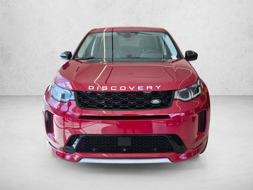 Certified 2025 Land Rover Discovery Sport S SUV