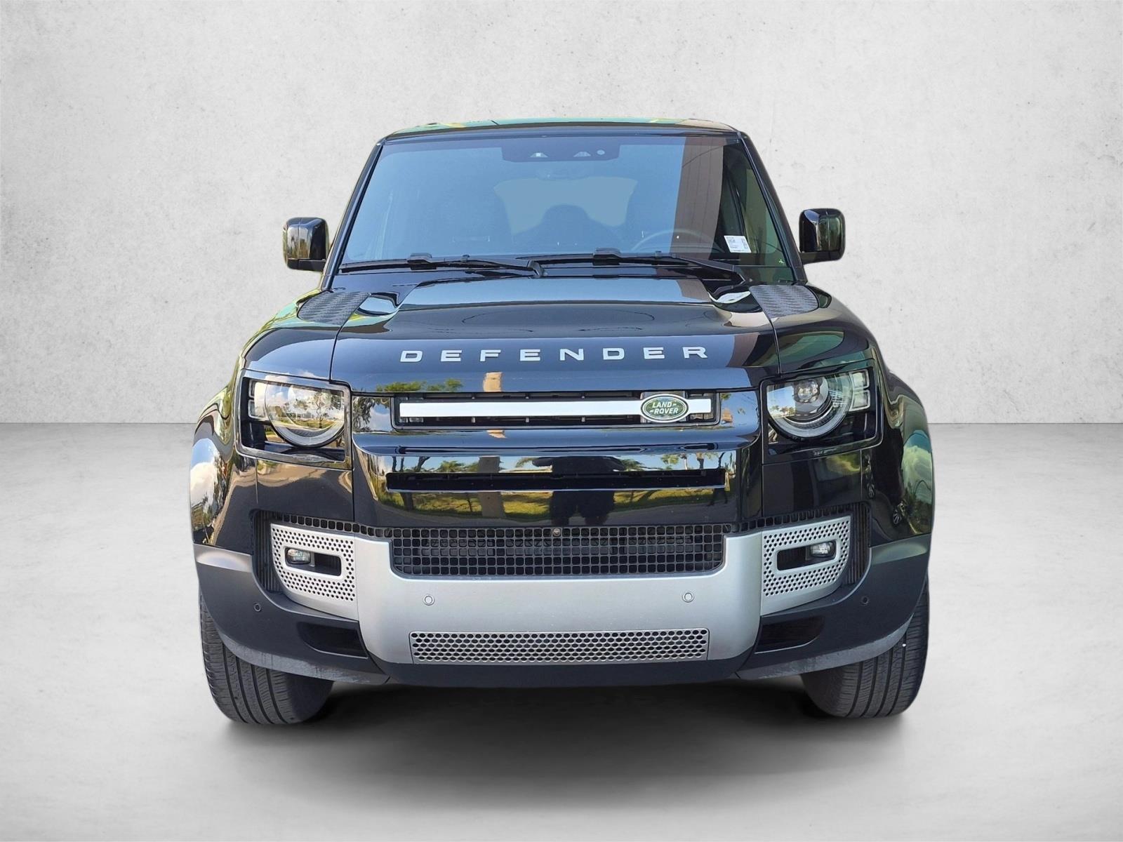 Certified 2025 Land Rover Defender 110 S SUV