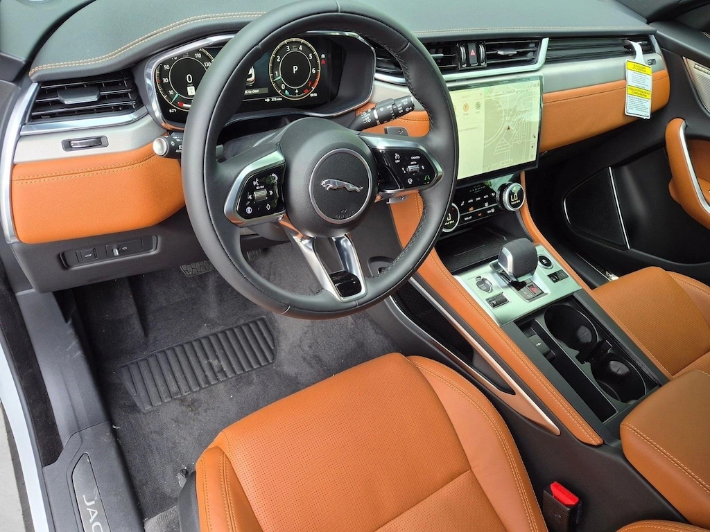 New 2026 Jaguar F-PACE P250 R-Dynamic S SUV