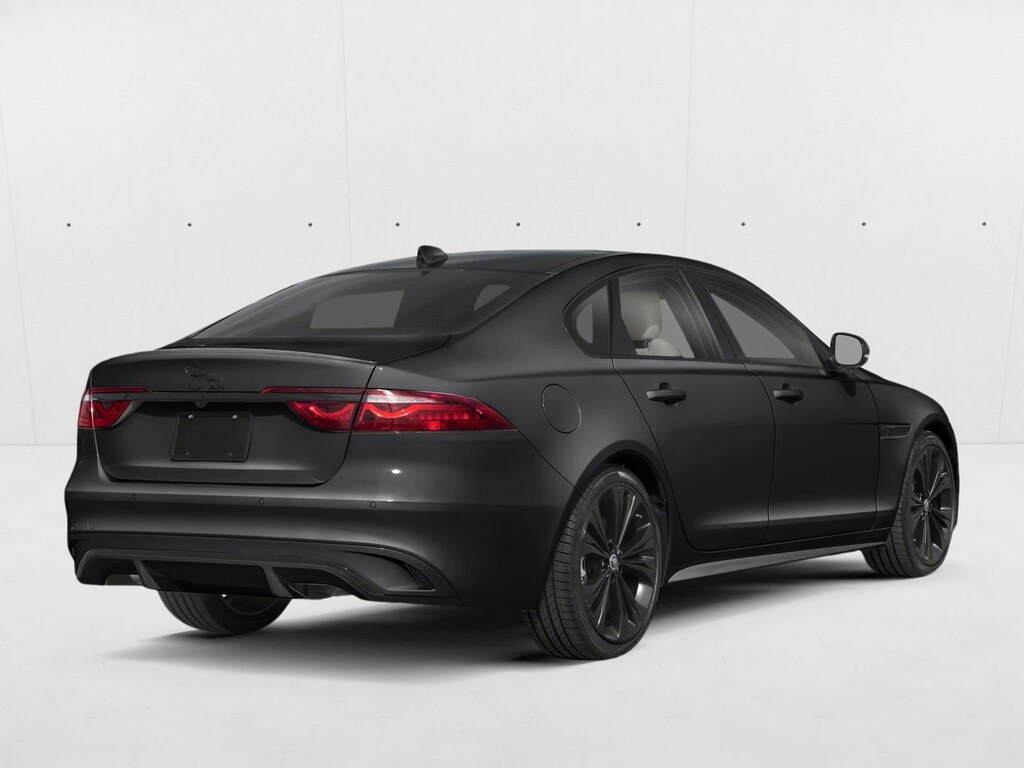 New 2024 Jaguar XF P300 R-Dynamic SE AWD Sedan