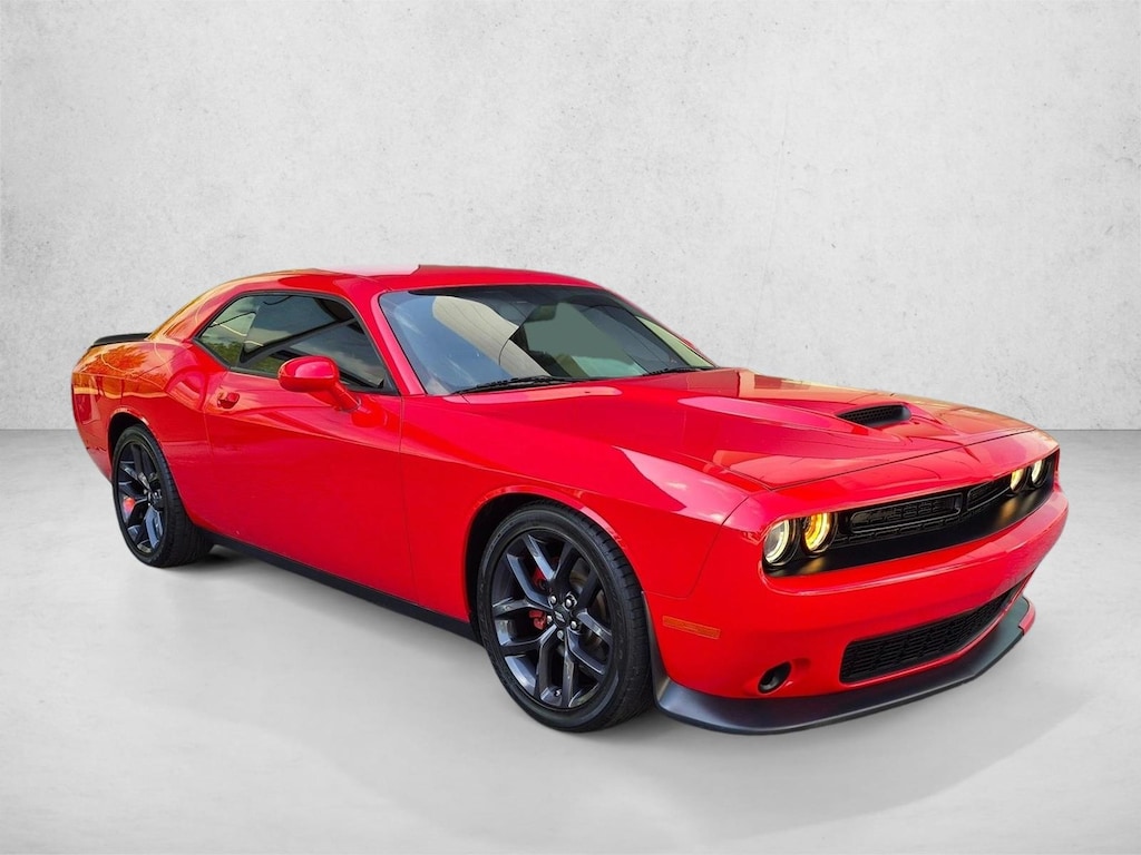 Used 2023 Dodge Challenger GT Coupe
