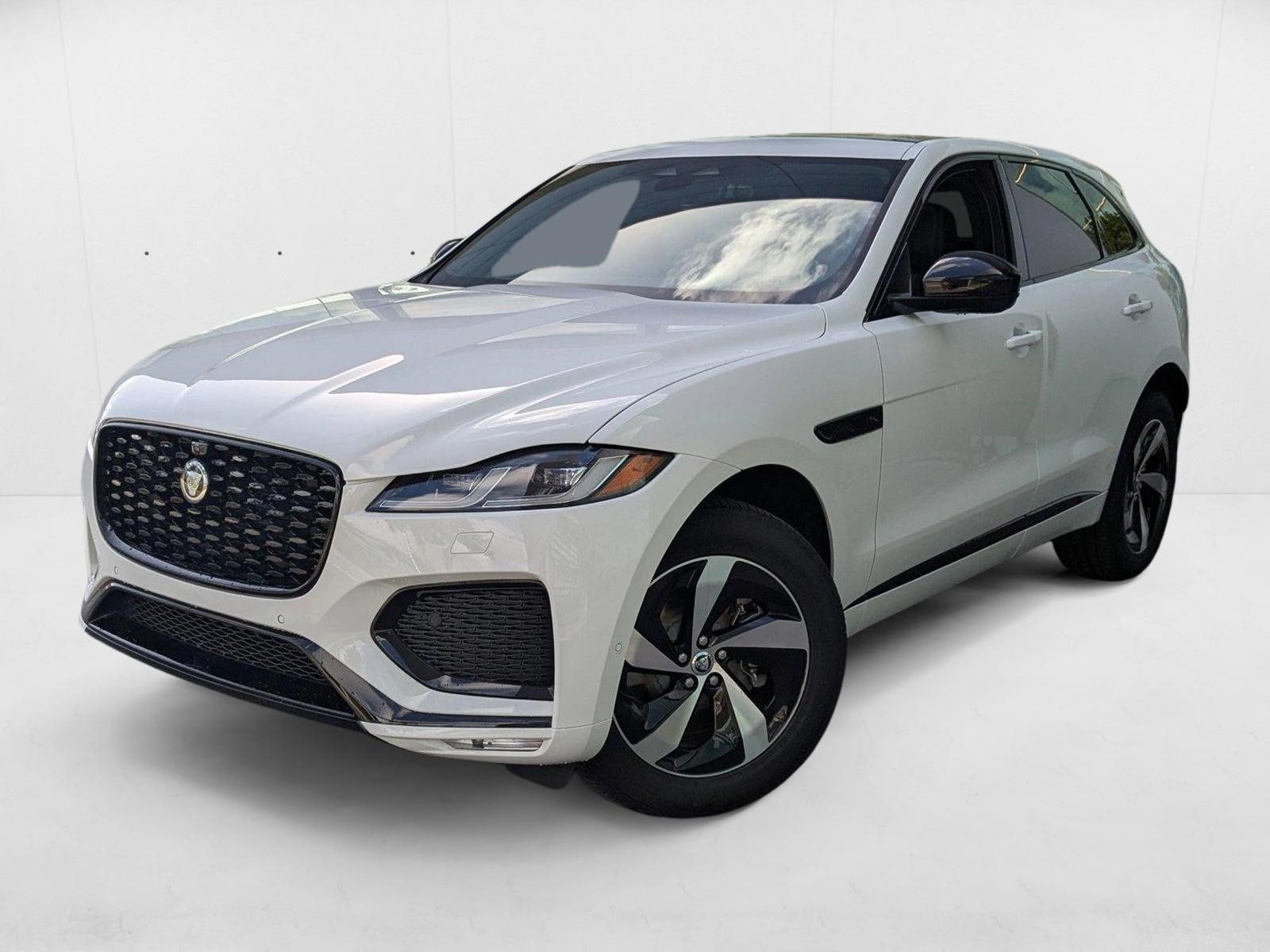 2026 Jaguar F-Pace