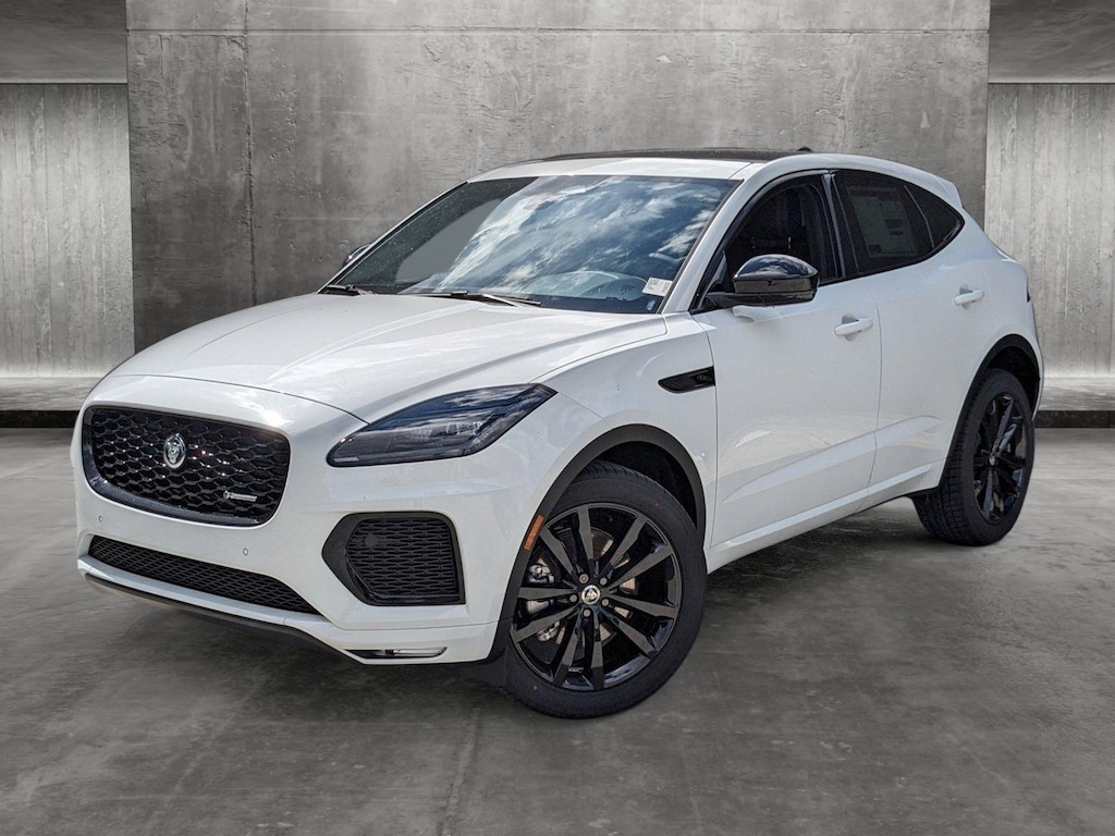 New 2024 Jaguar EPACE For Sale at Jaguar Fort Lauderdale VIN