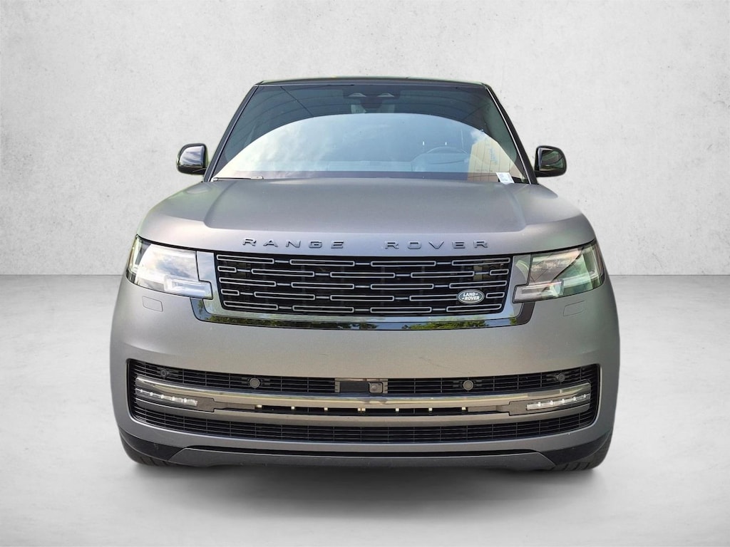Certified 2024 Land Rover Range Rover P530 Autobiography SUV