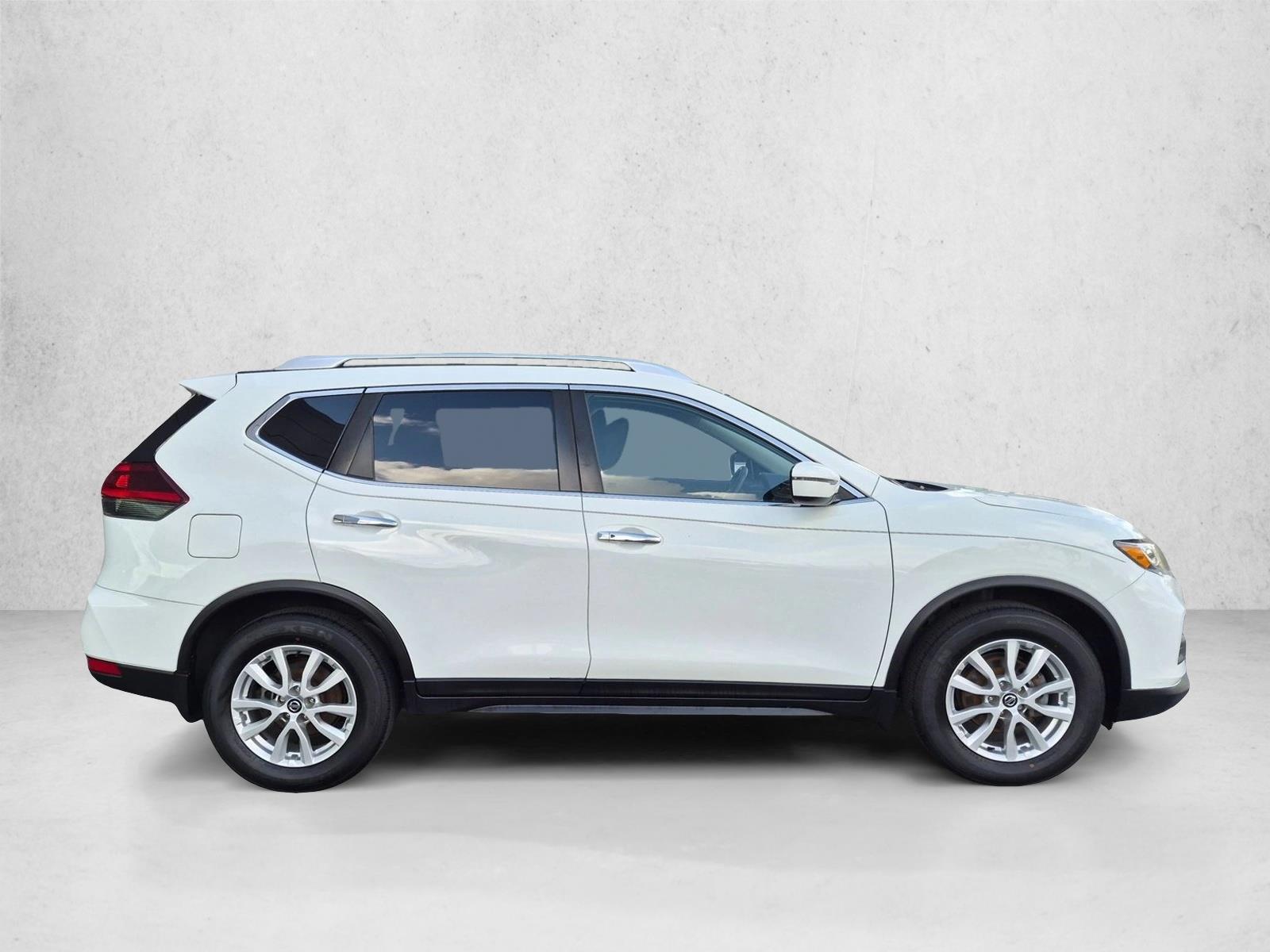 Used 2018 Nissan Rogue SV SUV