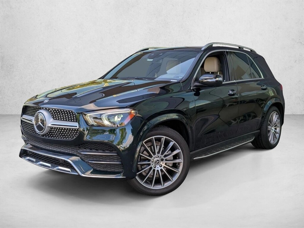 Used 2023 Mercedes-Benz GLE 350 SUV