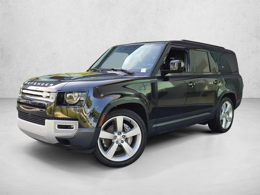 Used 2024 Land Rover Defender 130 S SUV