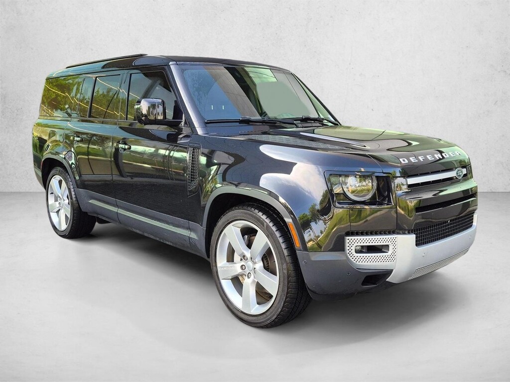 Used 2024 Land Rover Defender 130 S SUV