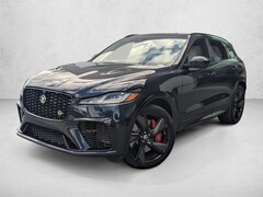 2025 Jaguar F-PACE SVR 575 Edition SUV