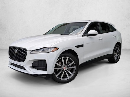2023 Jaguar F-PACE P250 S SUV