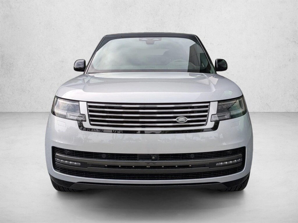 Certified 2025 Land Rover Range Rover P530 SE SUV