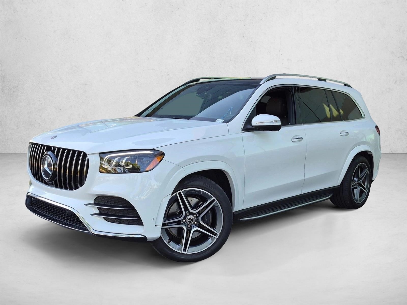 2023 Mercedes-Benz GLS