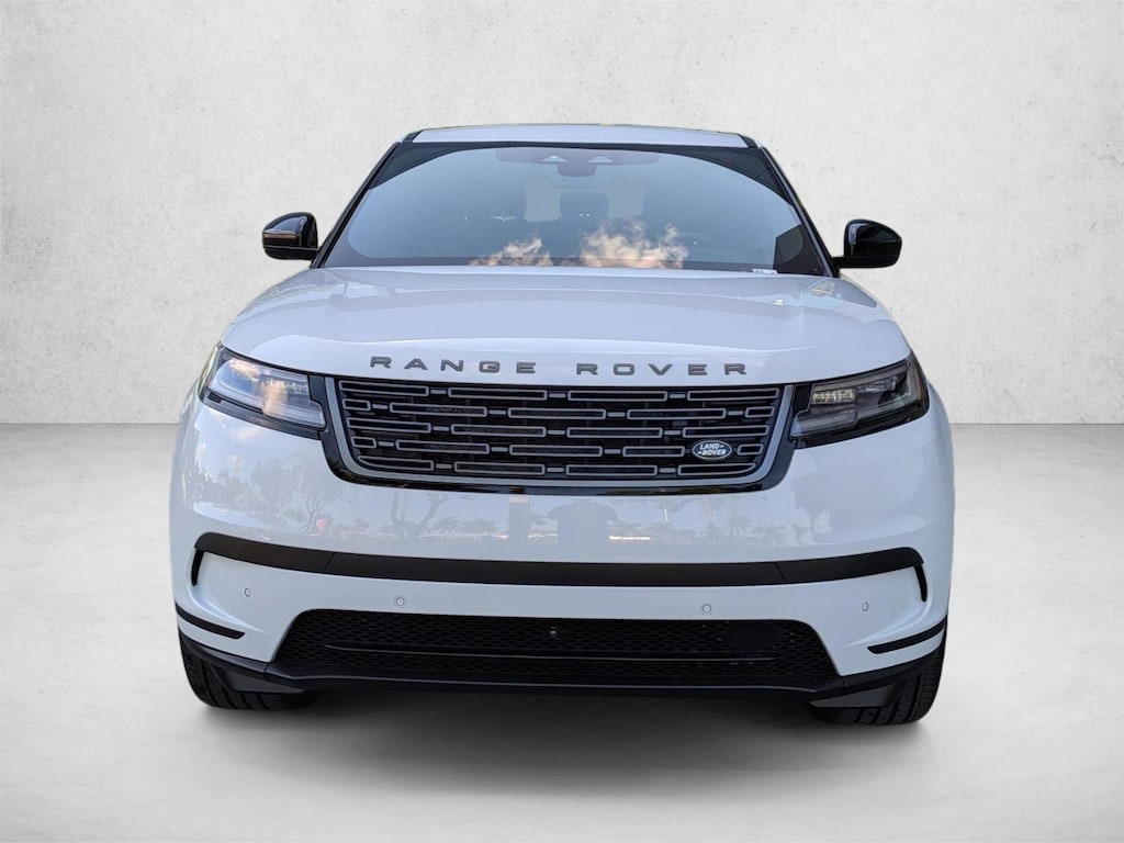 Certified 2026 Land Rover Range Rover Velar P250 S SUV