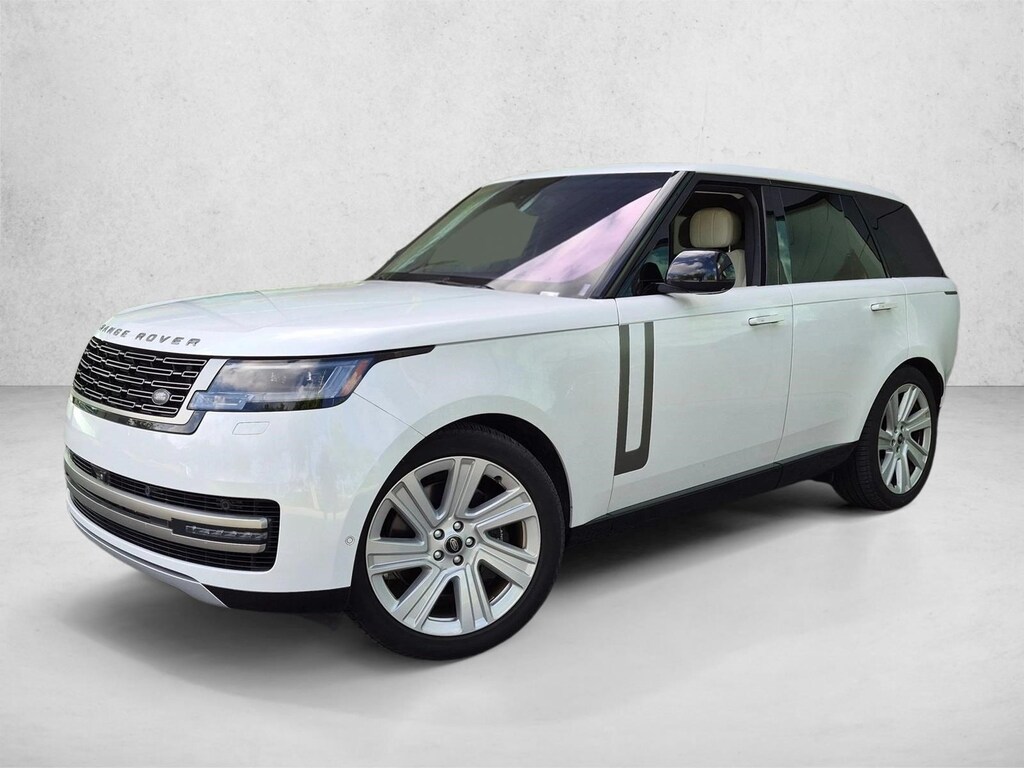 Used 2023 Land Rover Range Rover P530 SE SUV