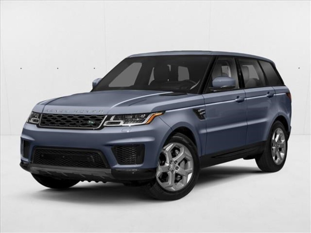 Used 2020 Land Rover Range Rover Sport HSE Dynamic SUV