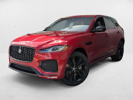 2026 Jaguar F-PACE P250 R-Dynamic S SUV
