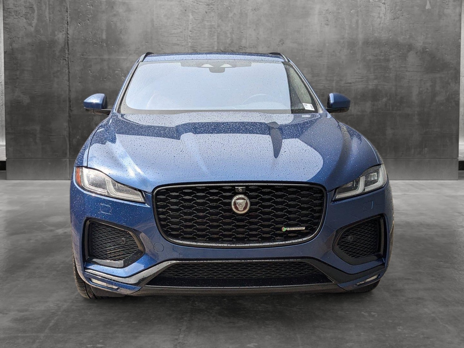 Certified 2021 Jaguar F-Pace R-Dynamic S with VIN SADCT2FU3MA668521 for sale in Pompano Beach, FL