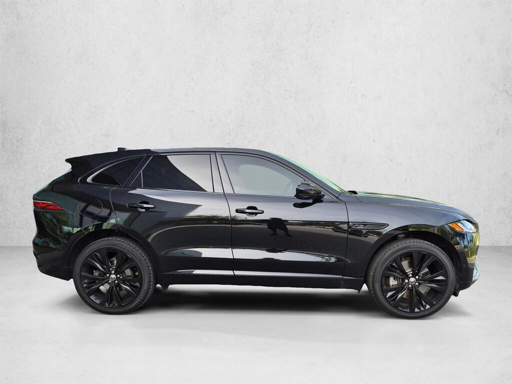 Certified 2026 Jaguar F-PACE P250 R-Dynamic S SUV