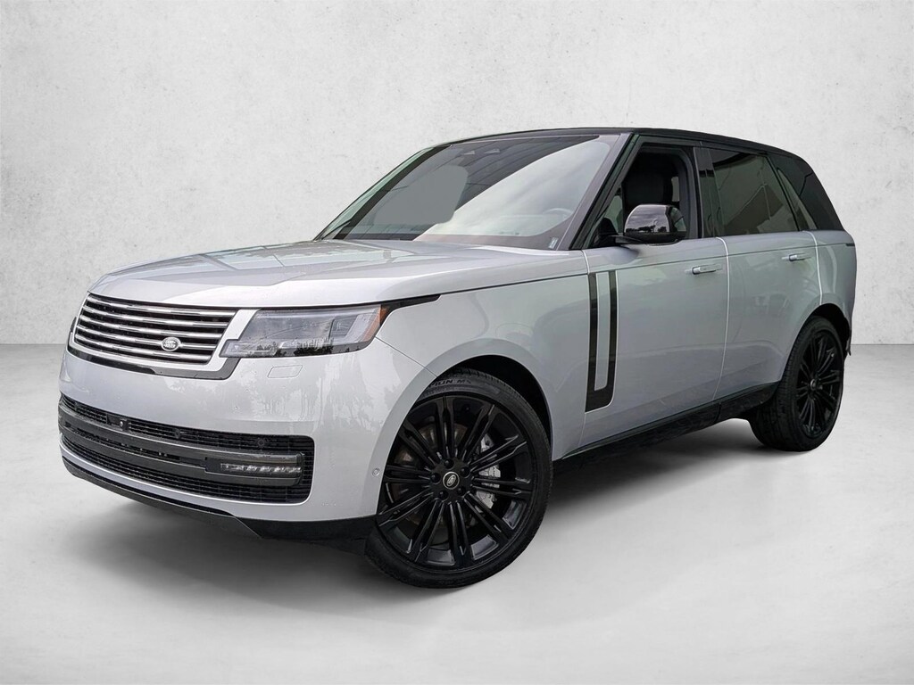Certified 2025 Land Rover Range Rover P530 SE SUV
