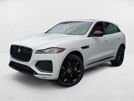 2026 Jaguar F-PACE P250 R-Dynamic S SUV