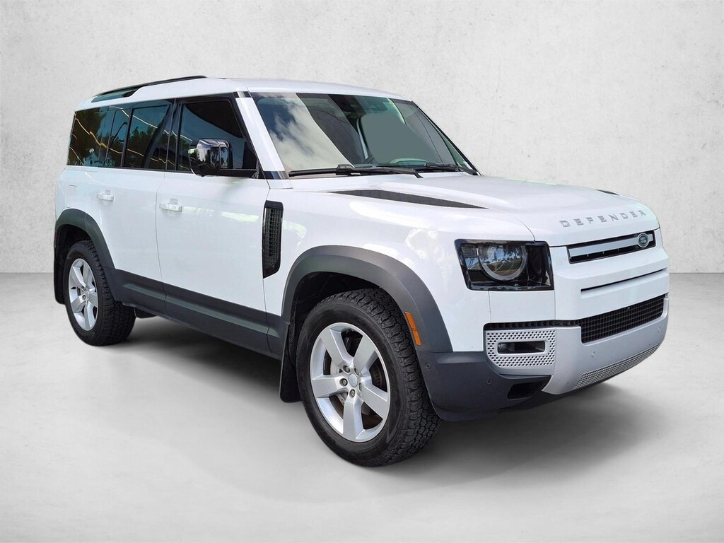 Used 2023 Land Rover Defender 110 SE SUV