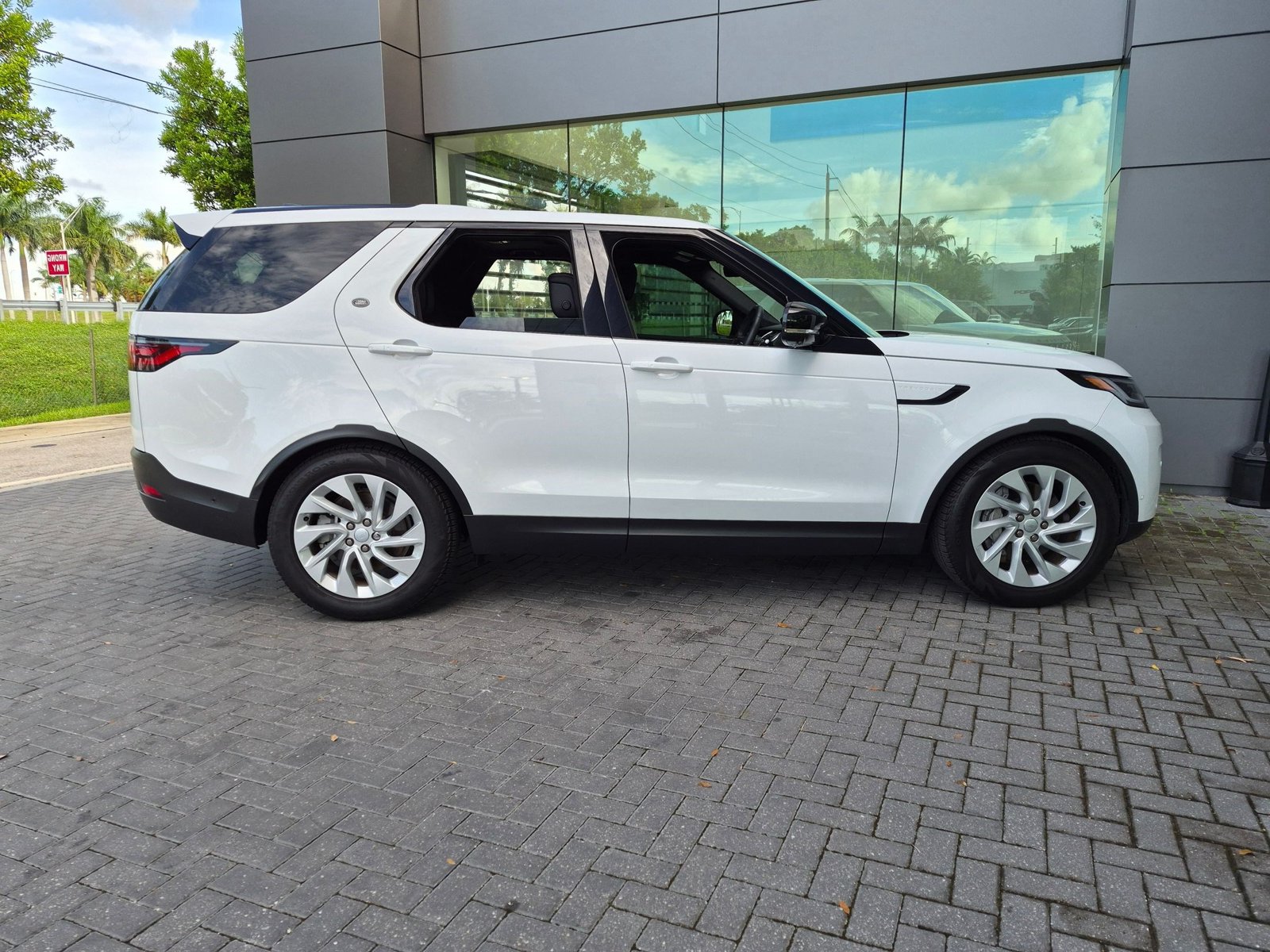 Certified 2025 Land Rover Discovery P300 S SUV