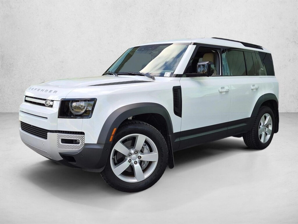 Used 2023 Land Rover Defender 110 SE SUV