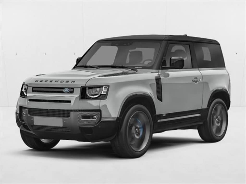 Used 2023 Land Rover Defender 90 S SUV